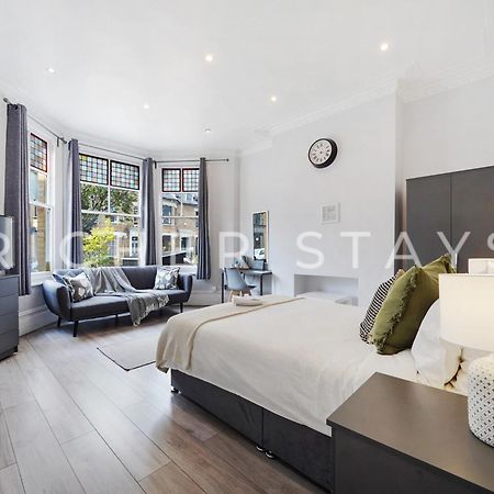 Hackney Guest Rooms London Eksteriør billede