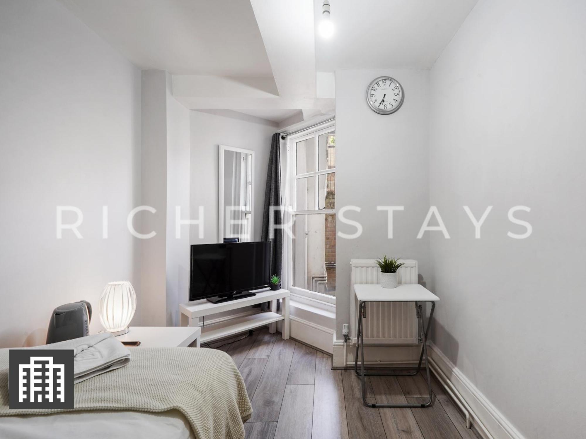 Hackney Guest Rooms London Eksteriør billede