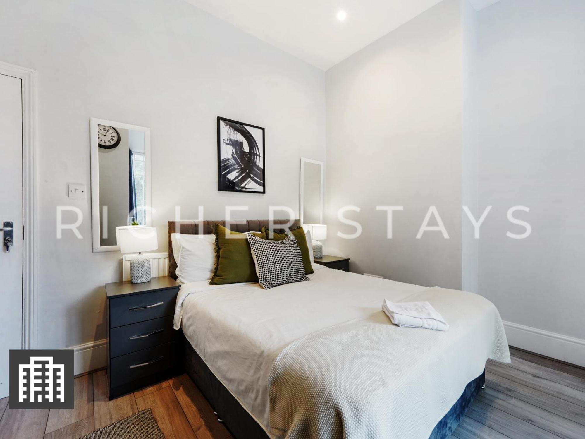 Hackney Guest Rooms London Eksteriør billede