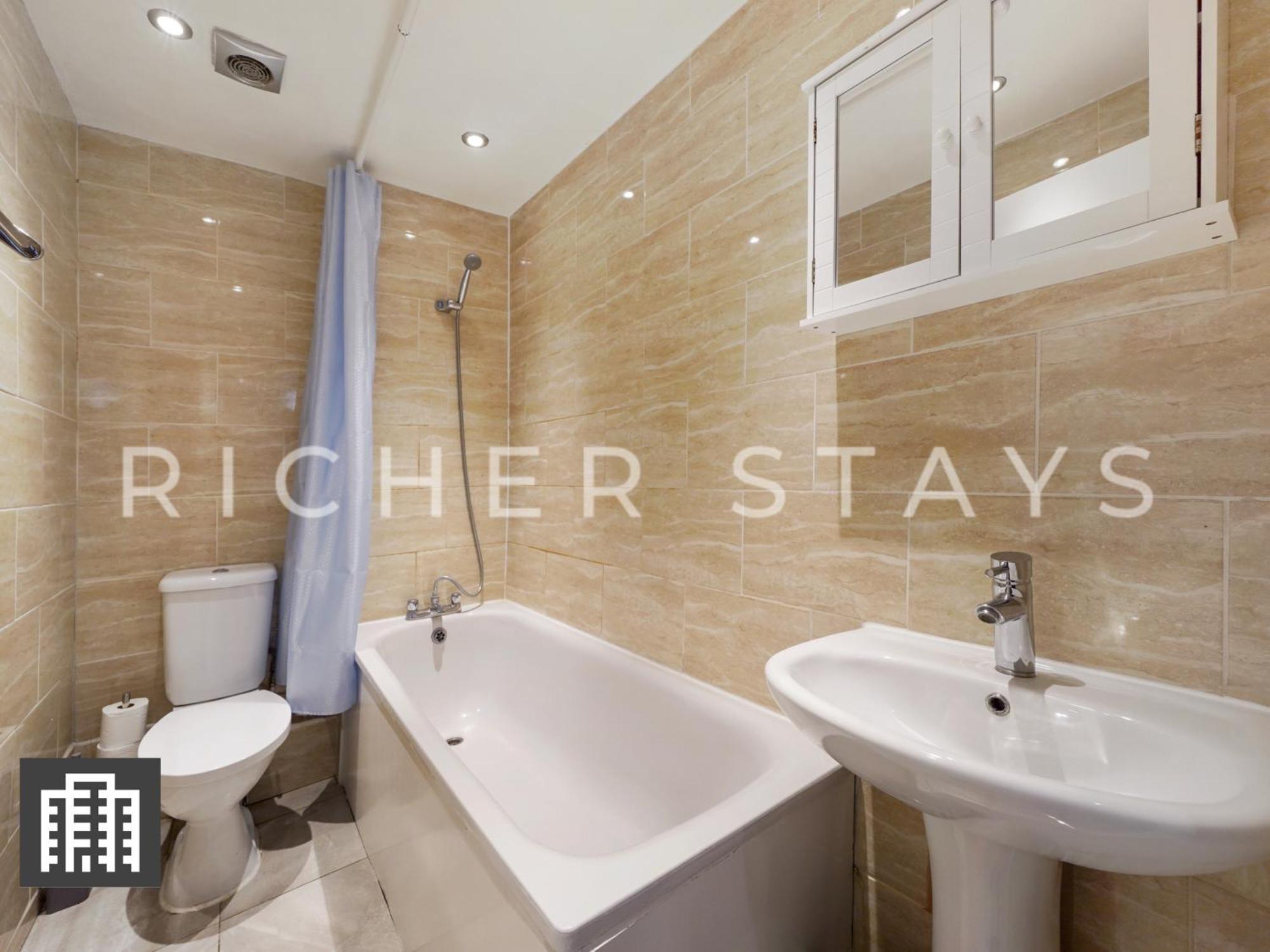 Hackney Guest Rooms London Eksteriør billede
