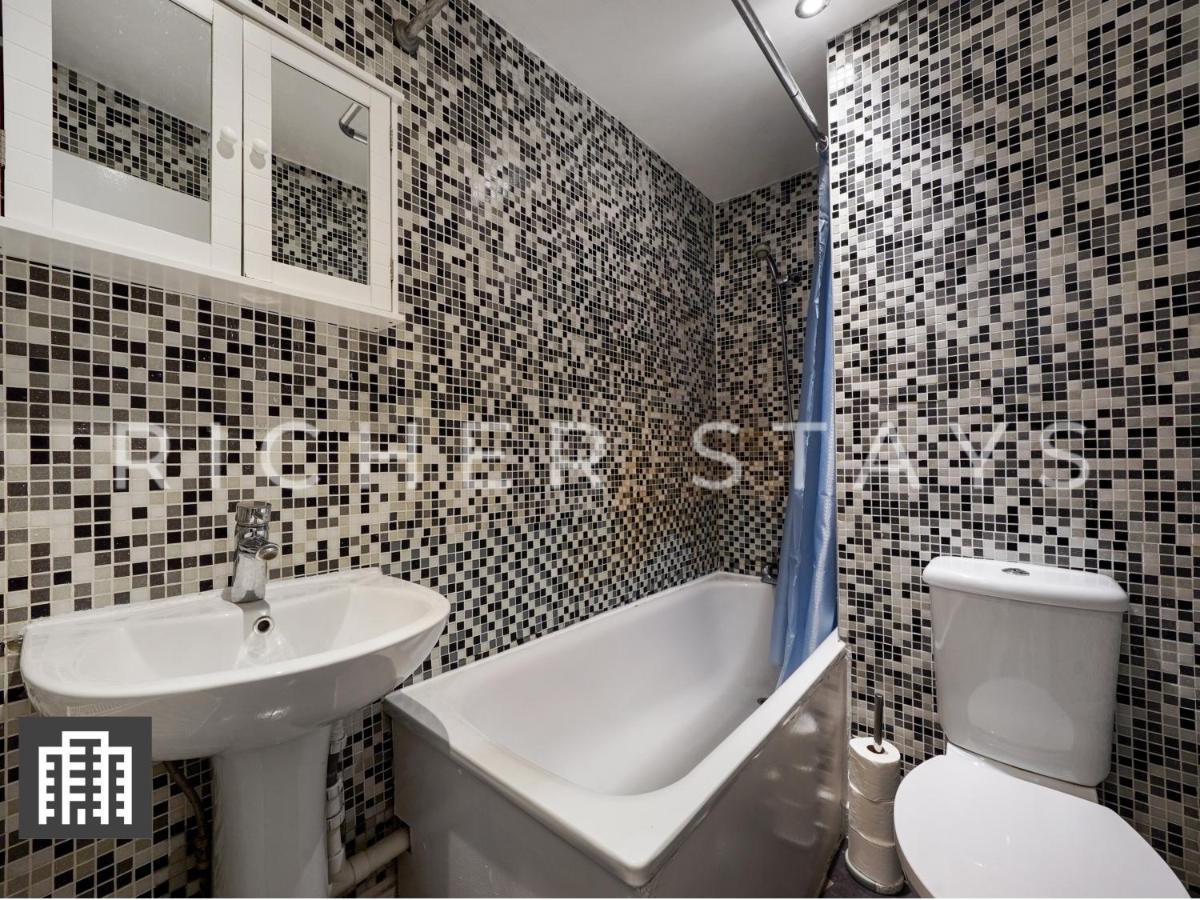 Hackney Guest Rooms London Eksteriør billede